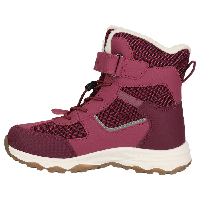 ZIGZAG Balful Kids Boot WP V2 Boots 4078 Dark Purple