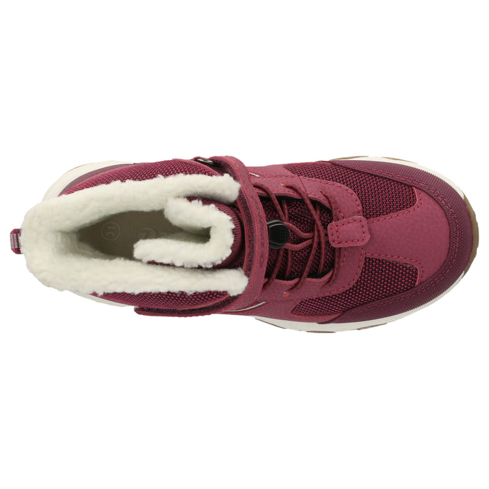 ZIGZAG Balful Kids Boot WP V2 Boots 4078 Dark Purple