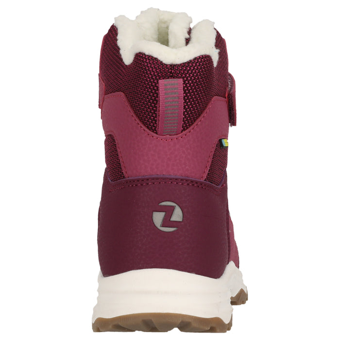 ZIGZAG Balful Kids Boot WP V2 Boots 4078 Dark Purple