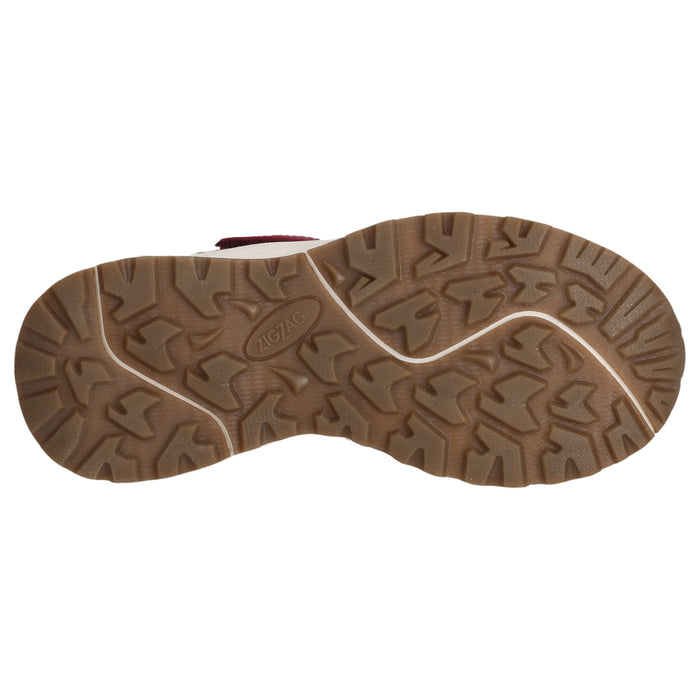 ZIGZAG Balful Kids Boot WP V2 Boots 4078 Dark Purple