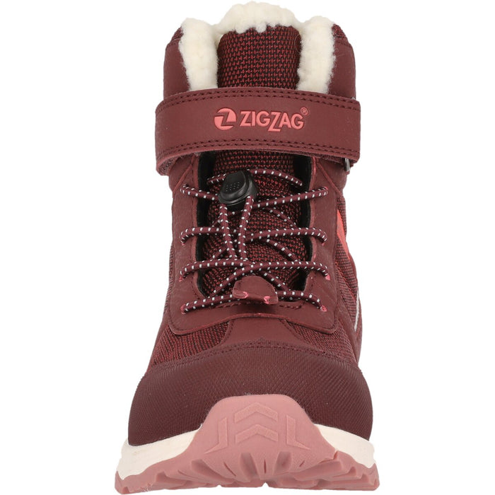 ZIGZAG Balful Kids Boot WP V2 Boots 4132 Tawny Port