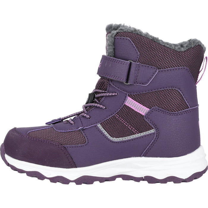 ZIGZAG Balful Kids Boot WP Boots 4149 Purple Pennant