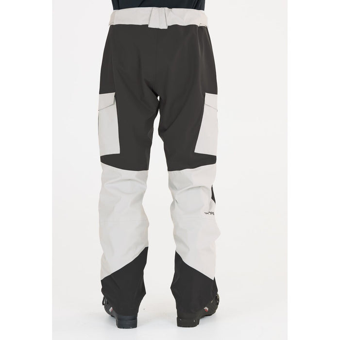 SLOPE Bandone M Ski Pants W-PRO 15000 Pants 1004 Pearl Grey