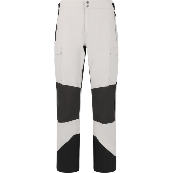 SLOPE Bandone M Ski Pants W-PRO 15000 Pants 1004 Pearl Grey