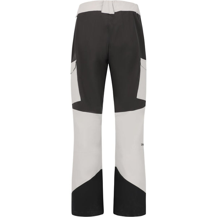 SLOPE Bandone M Ski Pants W-PRO 15000 Pants 1004 Pearl Grey