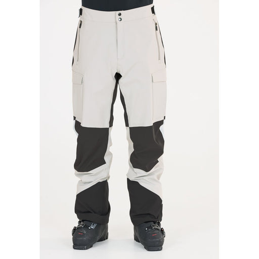 SLOPE Bandone M Ski Pants W-PRO 15000 Pants 1004 Pearl Grey