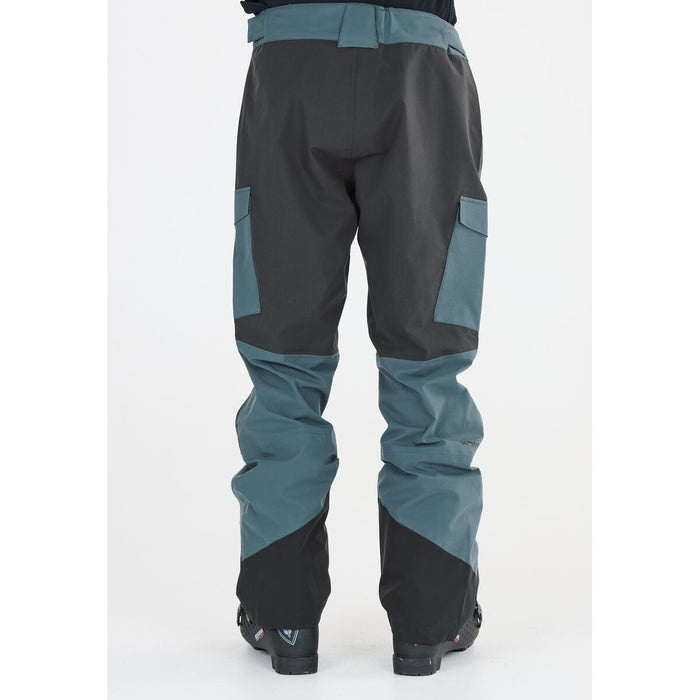 SLOPE Bandone M Ski Pants W-PRO 15000 Pants 2178 Orion Blue