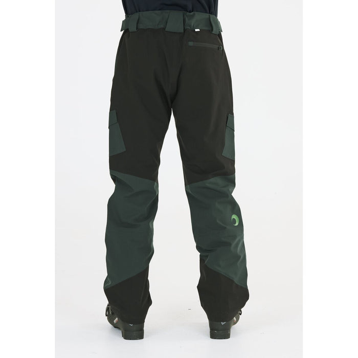 SLOPE Bandone M Ski Pants W-PRO 15000 Pants 3064 Darkest Spruce