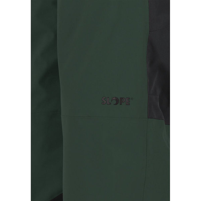 SLOPE Bandone M Ski Pants W-PRO 15000 Pants 3064 Darkest Spruce