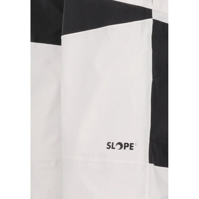 SLOPE Bandone W Ski Pants W-PRO 15000 Pants 1002 White