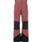 SLOPE Bandone W Ski Pants W-PRO 15000 Pants 4343 Rose Brown