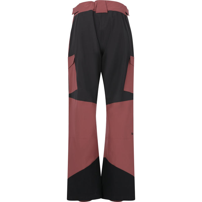 SLOPE Bandone W Ski Pants W-PRO 15000 Pants 4343 Rose Brown