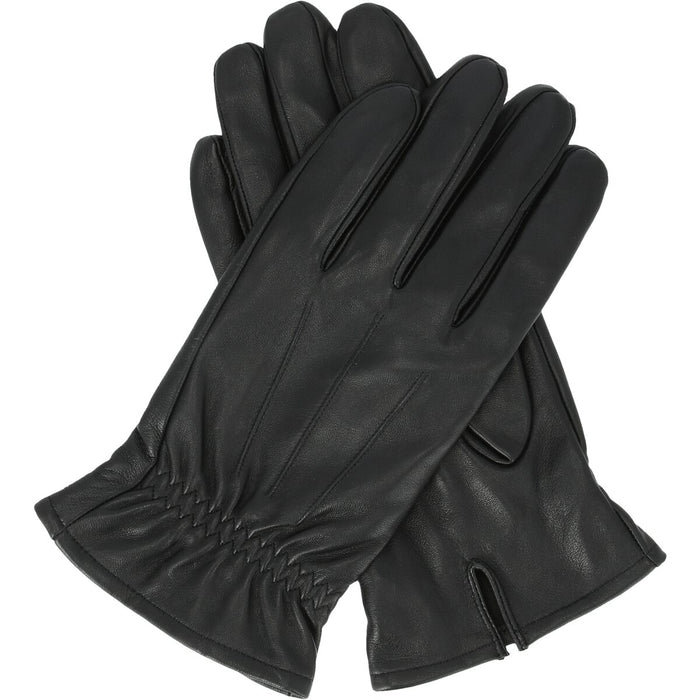 WHISTLER Barata M Leather Gloves Gloves 1001 Black