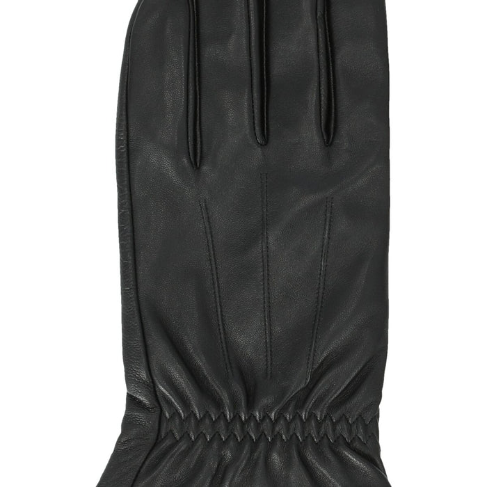 WHISTLER Barata M Leather Gloves Gloves 1001 Black