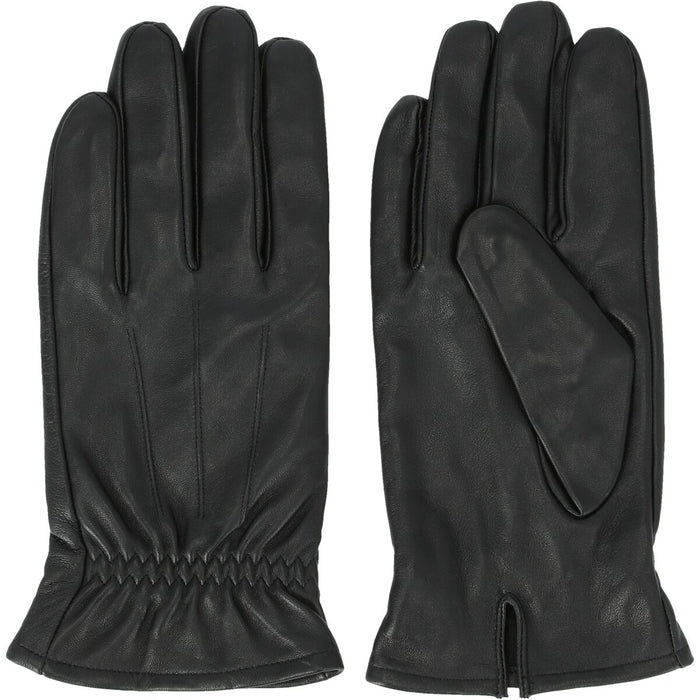 WHISTLER Barata M Leather Gloves Gloves 1001 Black