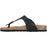 CRUZ Barns W Cork Sandal Sandal 1001A BlackA