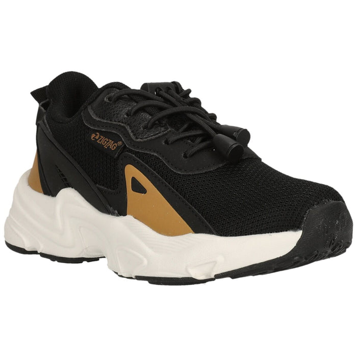 ZIGZAG Bavar Kids Shoe Shoes 1066 Tiger’s Eye