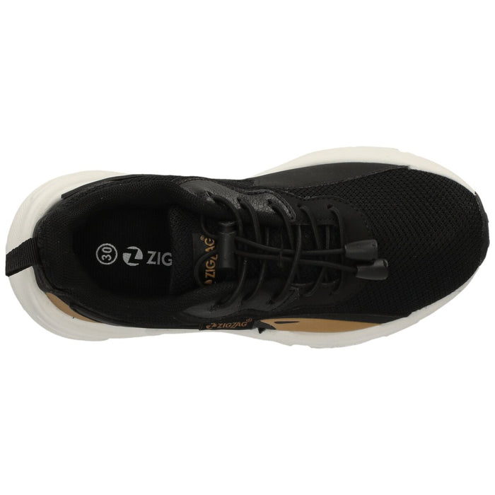 ZIGZAG Bavar Kids Shoe Shoes 1066 Tiger’s Eye