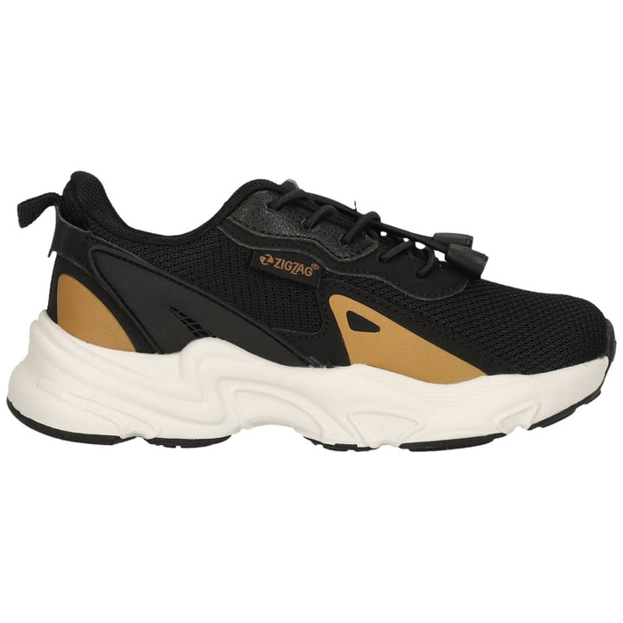 ZIGZAG Bavar Kids Shoe Shoes 1066 Tiger’s Eye