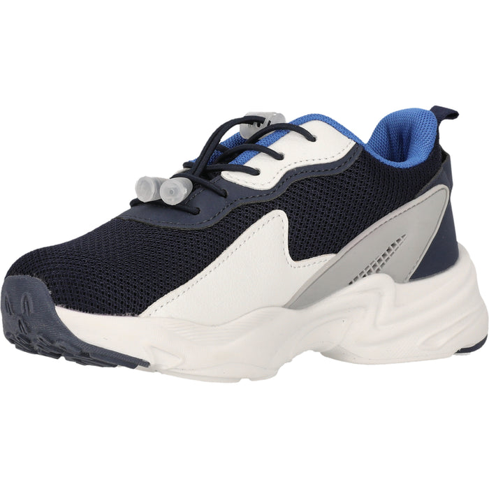 ZIGZAG Bavar Kids Shoe Shoes 2052 Blue Depths