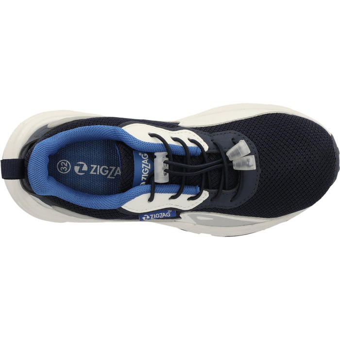 ZIGZAG Bavar Kids Shoe Shoes 2052 Blue Depths