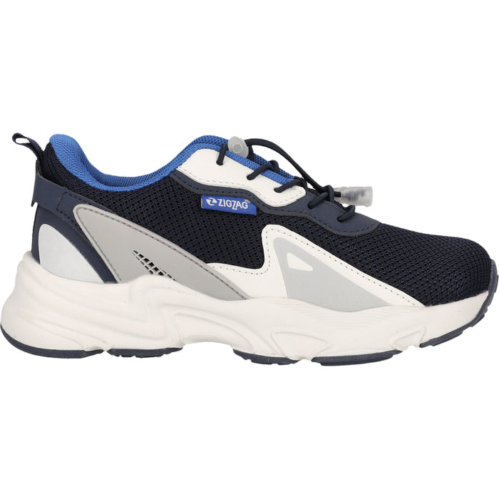 ZIGZAG Bavar Kids Shoe Shoes 2052 Blue Depths