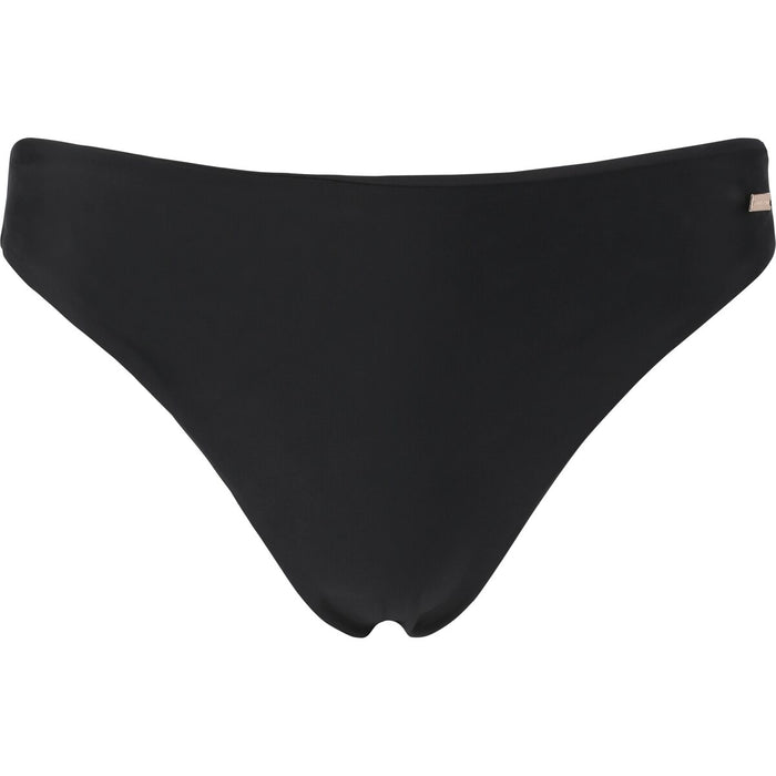 ATHLECIA Bay W Bikini High Leg Bottom Swimwear 1001 Black