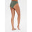 ATHLECIA Bay W Bikini High Leg Bottom Swimwear 3058 Balsam Green