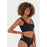 ATHLECIA Bay W Bikini Top Swimwear 1001 Black