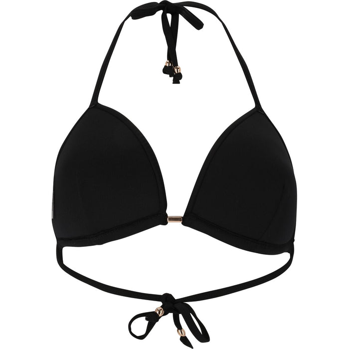 ATHLECIA Bay W Triangle Bikini Top Swimwear 1001 Black
