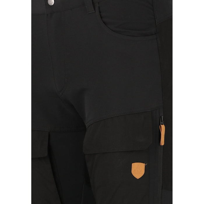 WHISTLER Beina M Outdoor Pant Pants 1001 Black