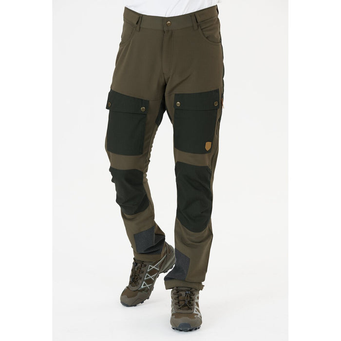 WHISTLER Beina M Outdoor Pant Pants 3052 Forest Night