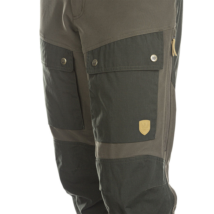 WHISTLER Beina M Outdoor Pant Pants 3052 Forest Night