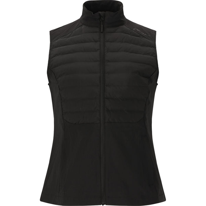 NORTH BEND Beise W Hybrid Vest – Primaloft Jacket 1001 Black