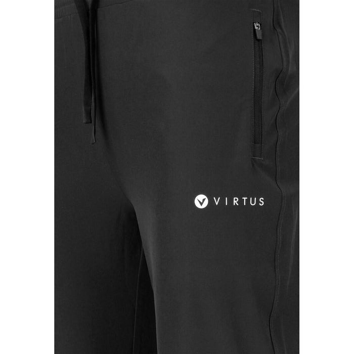 VIRTUS Benan M Perfomance Pants Pants 1001 Black