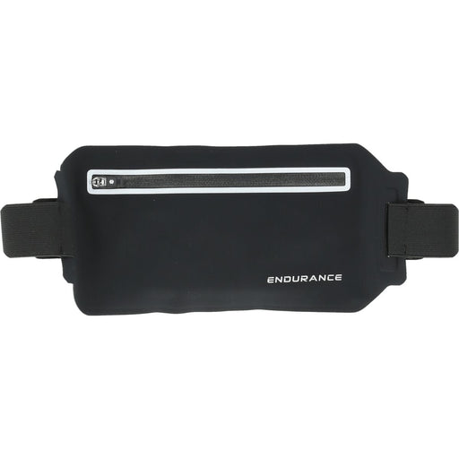 ENDURANCE Benie Running Waist Bag Bags 1001 Black