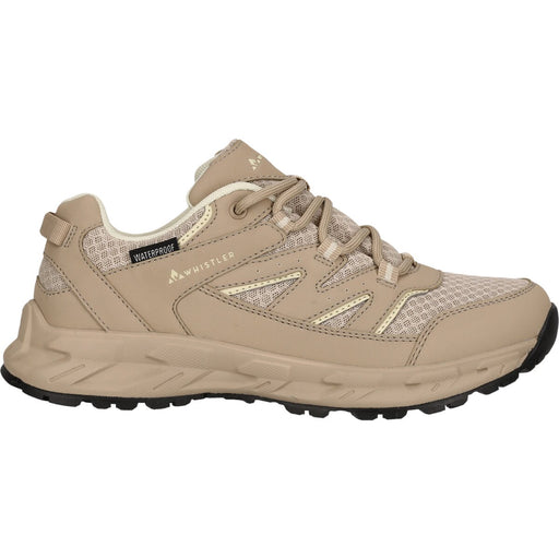 WHISTLER Benin W Shoe WP Shoes 1106A Oatmeal