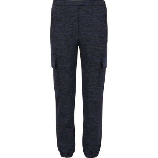 ZIGZAG Benyamin Melange Sweat Pants Pants 2002 Navy