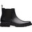 CLARKS ESSENTIALS Berwick Easy G Boots 1216 Black Leather