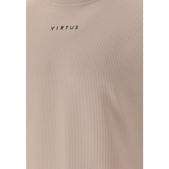 VIRTUS Besto M S/S Tee T-shirt 1153 Dove