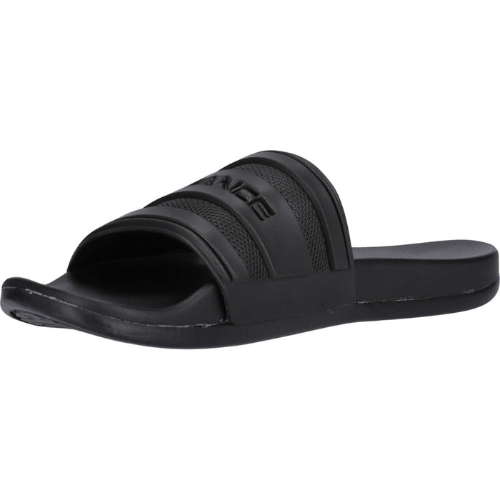 ENDURANCE Beting Uni Slipper Sandal 1001 Black