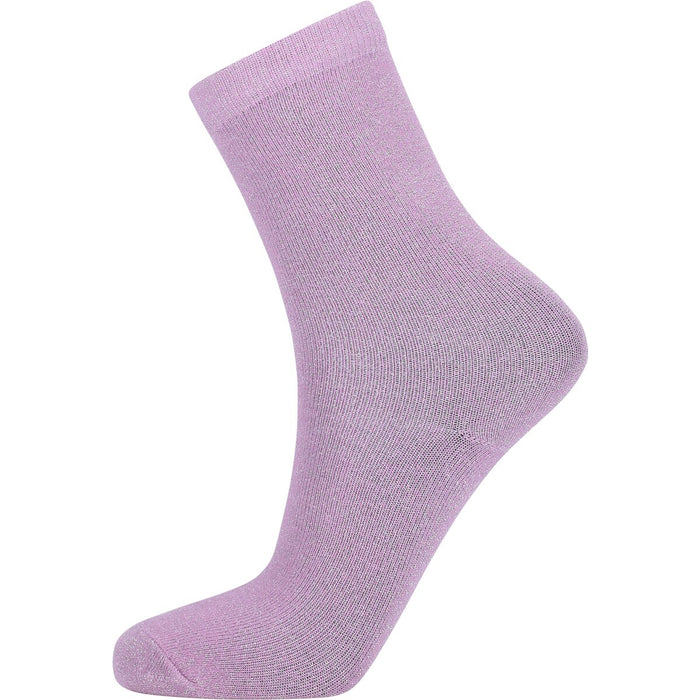 ZIGZAG Bhoebe Glitter 3-pack Socks Socks 4033 Cabernet