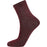 ZIGZAG Bhoebe Glitter 3-pack Socks Socks 4033 Cabernet