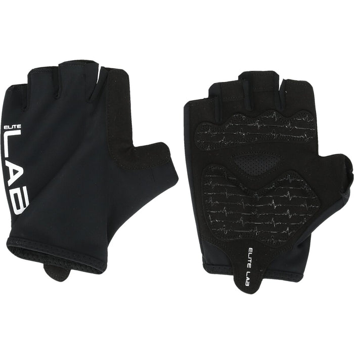 ELITE LAB! Bike Elite Core Short Gloves Cycling Accessories 1001 Black