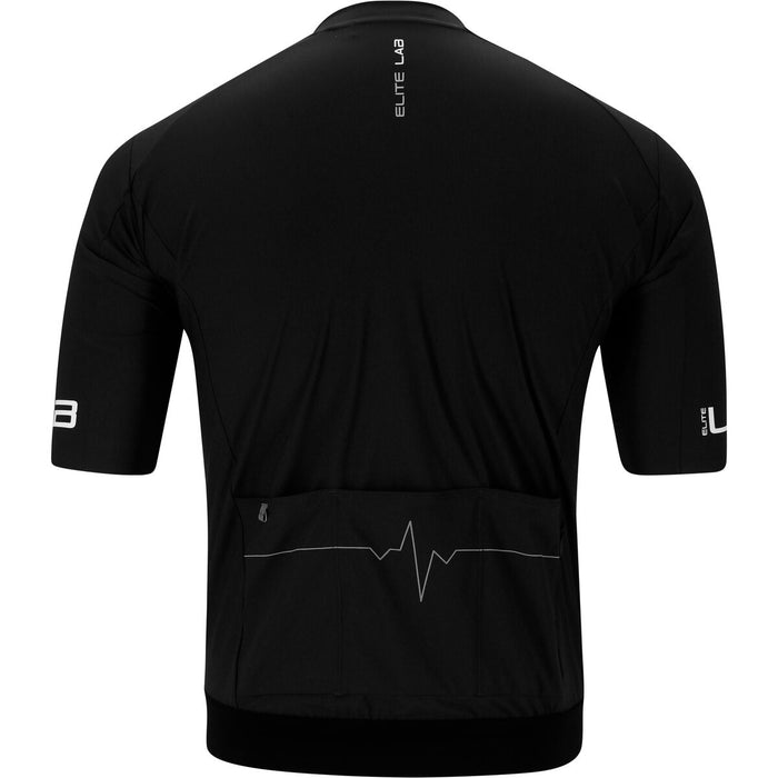 ELITE LAB! Bike Elite X1 M Core S/S Jersey Cycling Shirt 1001 Black