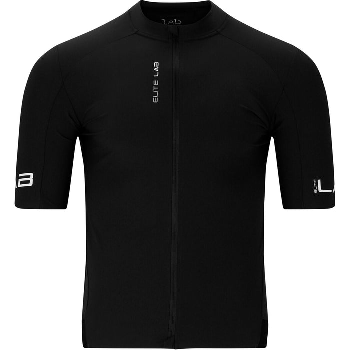 ELITE LAB! Bike Elite X1 M Core S/S Jersey Cycling Shirt 1001 Black