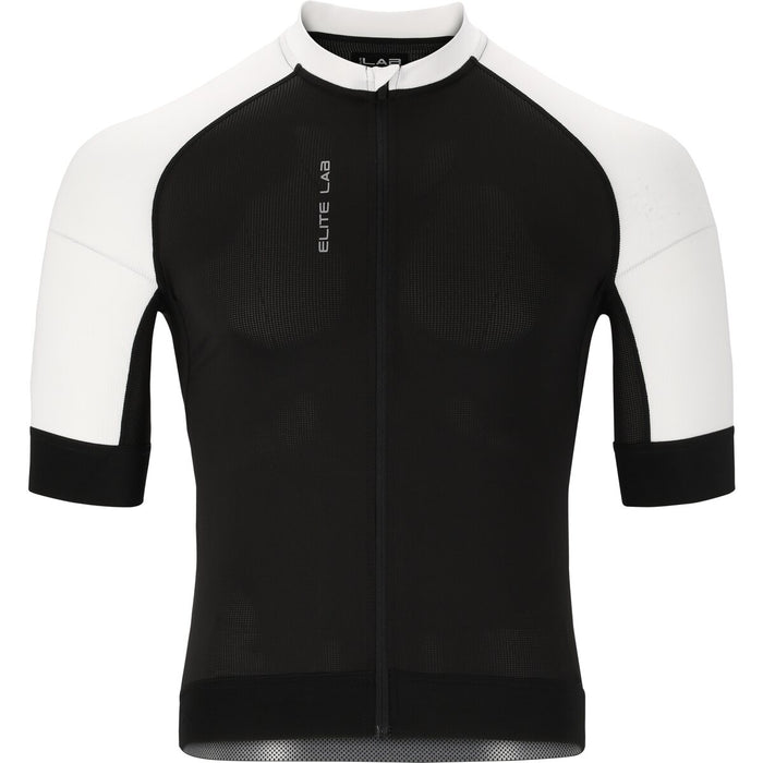 ELITE LAB! Bike Elite X1 M Lightweight Mesh S/S Jersey Cycling Shirt 1002 White
