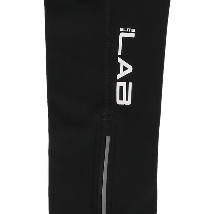 ELITE LAB! Bike Elite X1 Thermal Leg Warmer Cycling Accessories 1001 Black