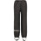 ZIGZAG Bison PU Pants Pants 1001 Black