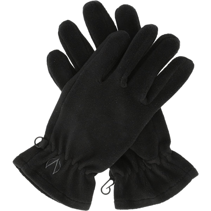 NORTH BEND Bitsy Fleece Gloves Gloves 1001 Black